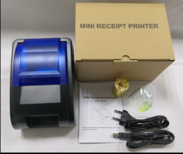 58mm USB + Bluetooth thermal printer - Image 2