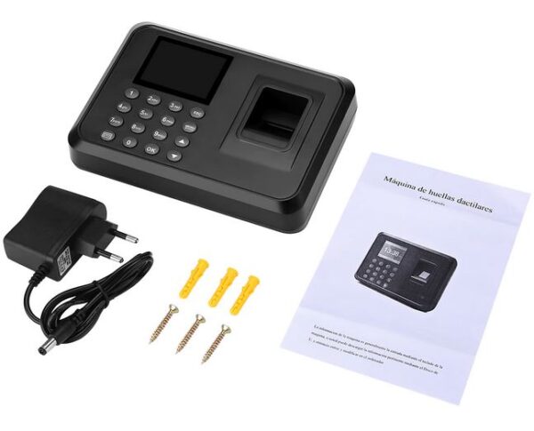 Fingerprint Time Attendance machine - Image 3