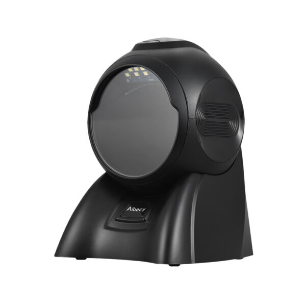 Supermarket Omni Barcode Reader 20 Laser Lines Scanner - Image 2