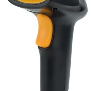 1D Wireless Barcode Scanner Reader