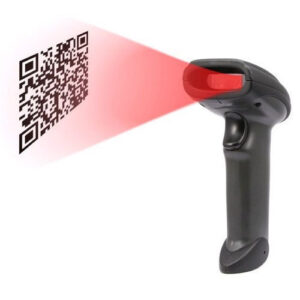 2D Wired Barcode Scanner