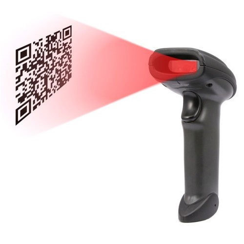 2D Wired Barcode Scanner - Image 3