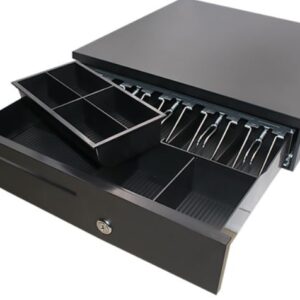 Cash Drawer 5 bills 6 coins