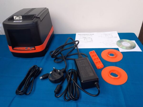 80mm Thermal Label Printer - Image 6