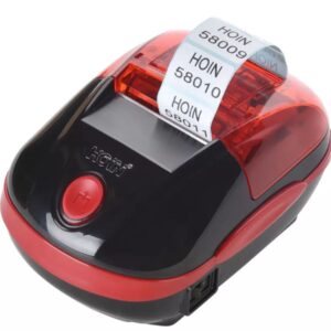 58mm thermal barcode label printer