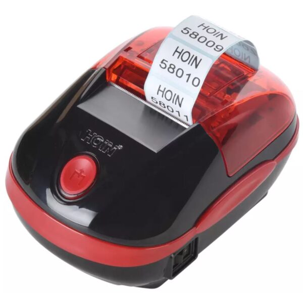 58mm thermal barcode label printer