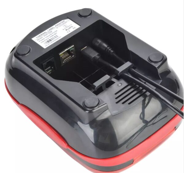 58mm thermal barcode label printer - Image 2