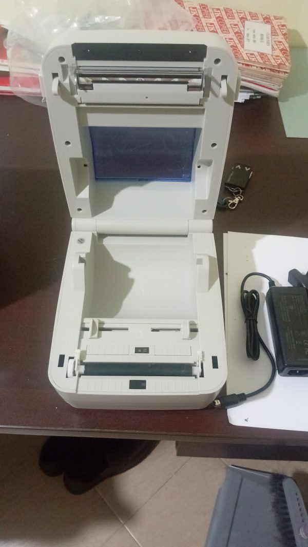 110mm (4”) shipping Direct Thermal label printer - Image 7