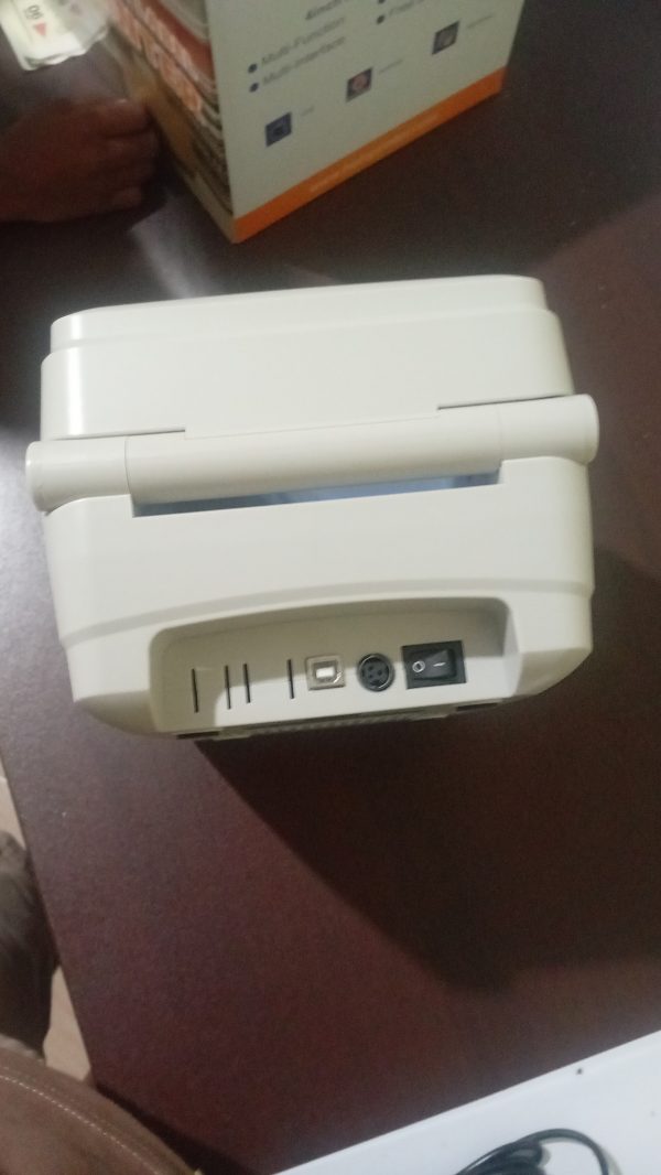 110mm (4”) shipping Direct Thermal label printer - Image 6