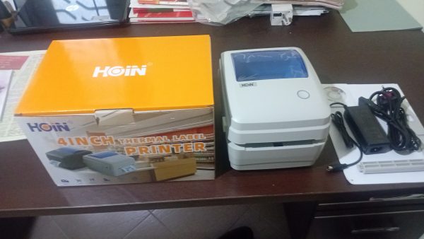 110mm (4”) shipping Direct Thermal label printer - Image 5