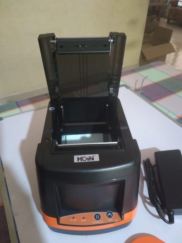 3 inch 80mm 2 in 1  printer direct thermal label + receipt printer - Image 4