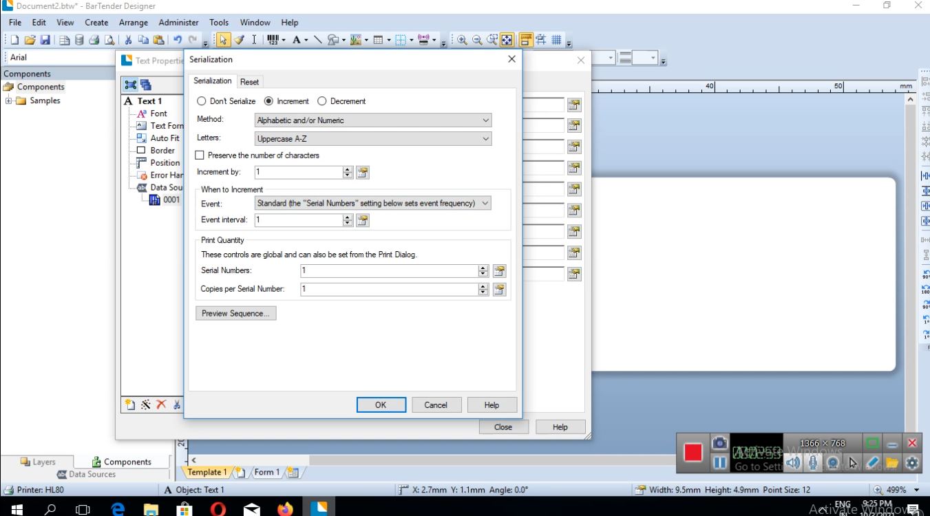Serialization සකසන ආකාරය
