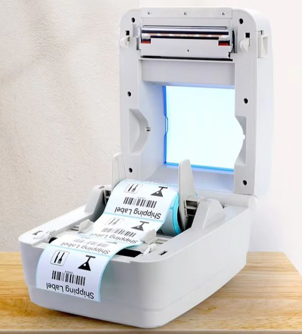 110mm (4”) shipping Direct Thermal label printer - Image 4