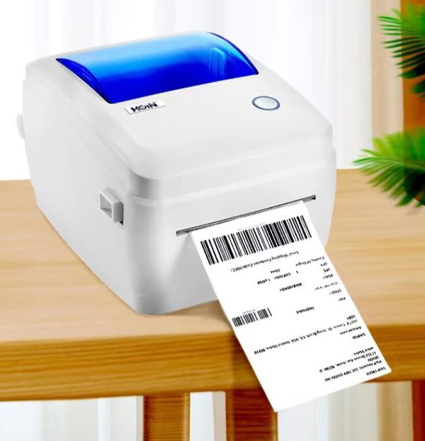 110mm (4”) shipping Direct Thermal label printer - Image 3