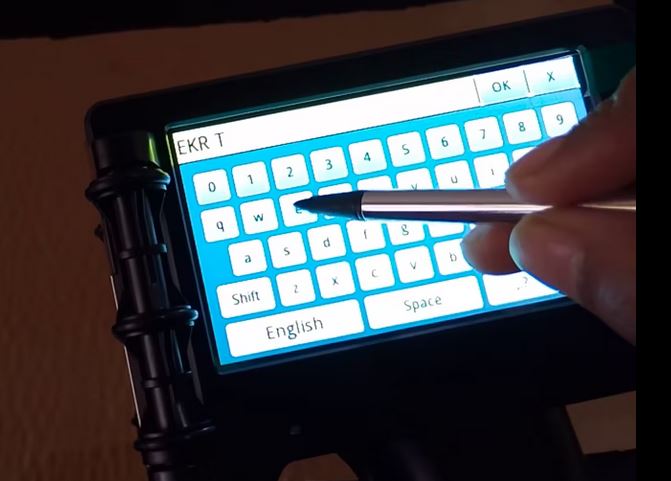 TEXT ප්‍රින්ට් කිරීම