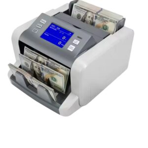HL-P80 Money counter machine with customer display