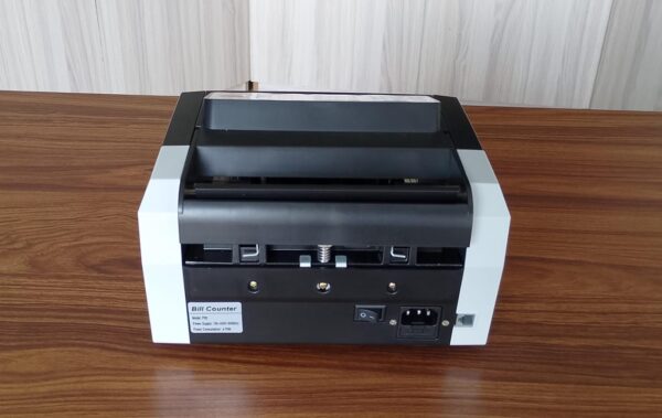 HL-P20 Money counter machine with customer display - Image 7