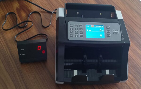HL-P20 Money counter machine with customer display - Image 3