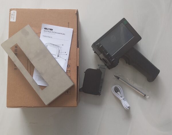 Handheld Ink Jet Printer - Image 2