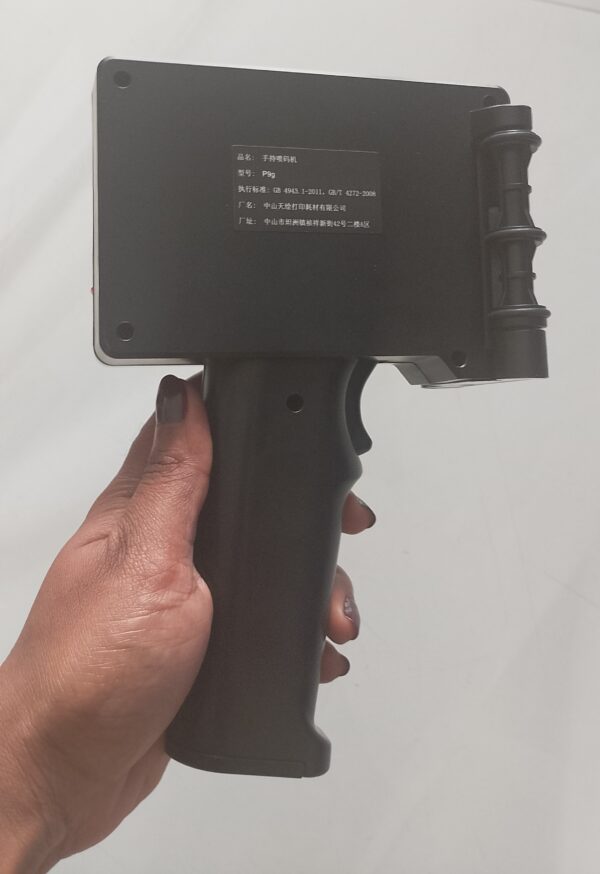 Handheld Ink Jet Printer - Image 5