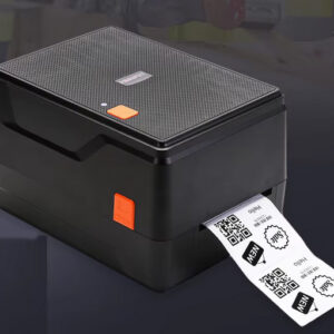 110mm (4") Thermal Transfer Label printer