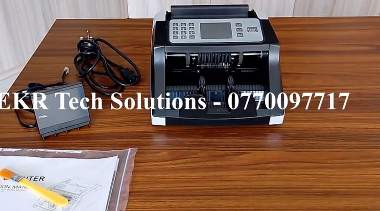 HL-P20 Money Counter