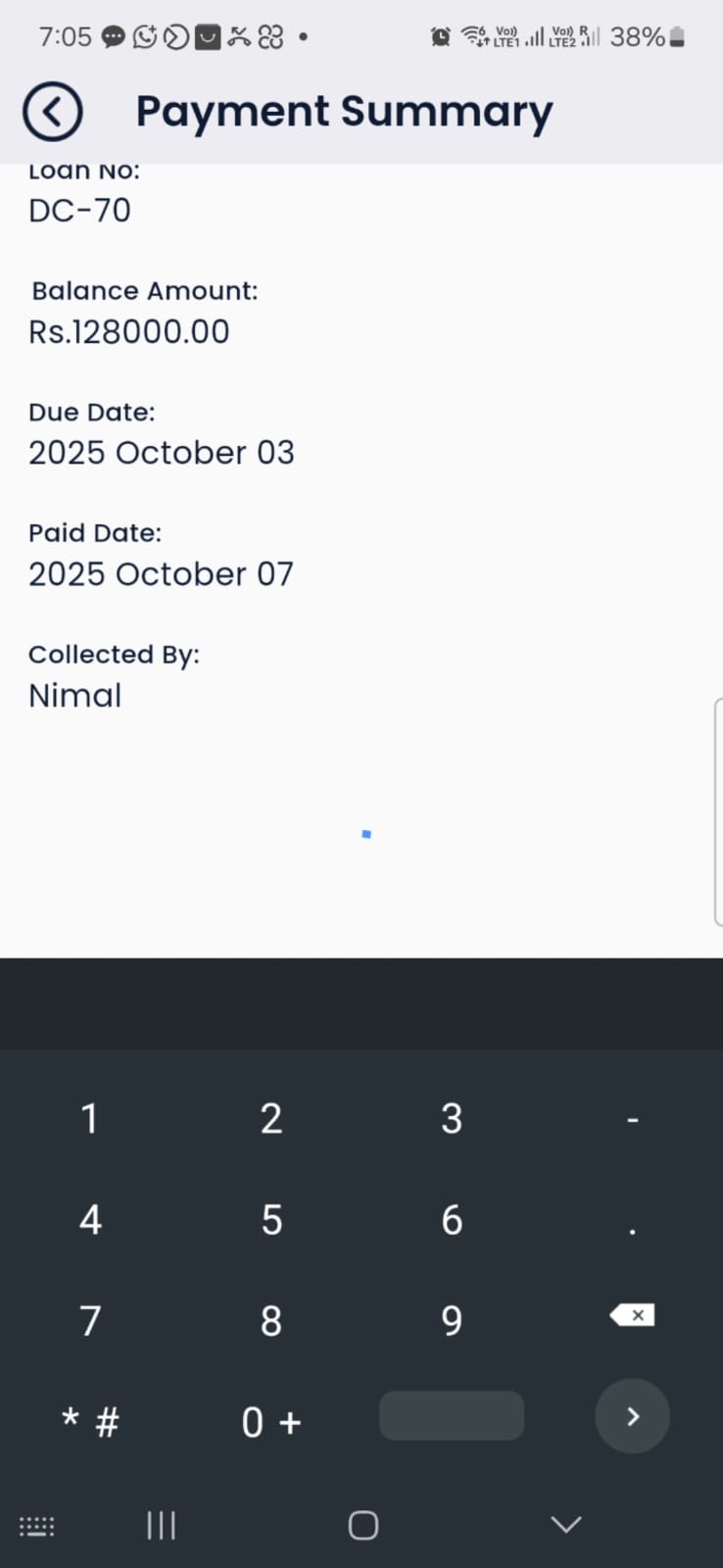Agent කෙනෙකු add කර ගැනීම