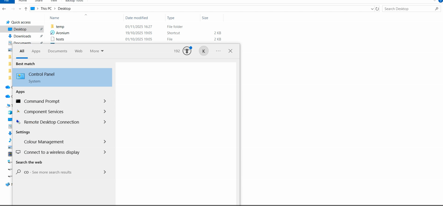 software එක clashed උනොත් data recover කරන ආකාරය