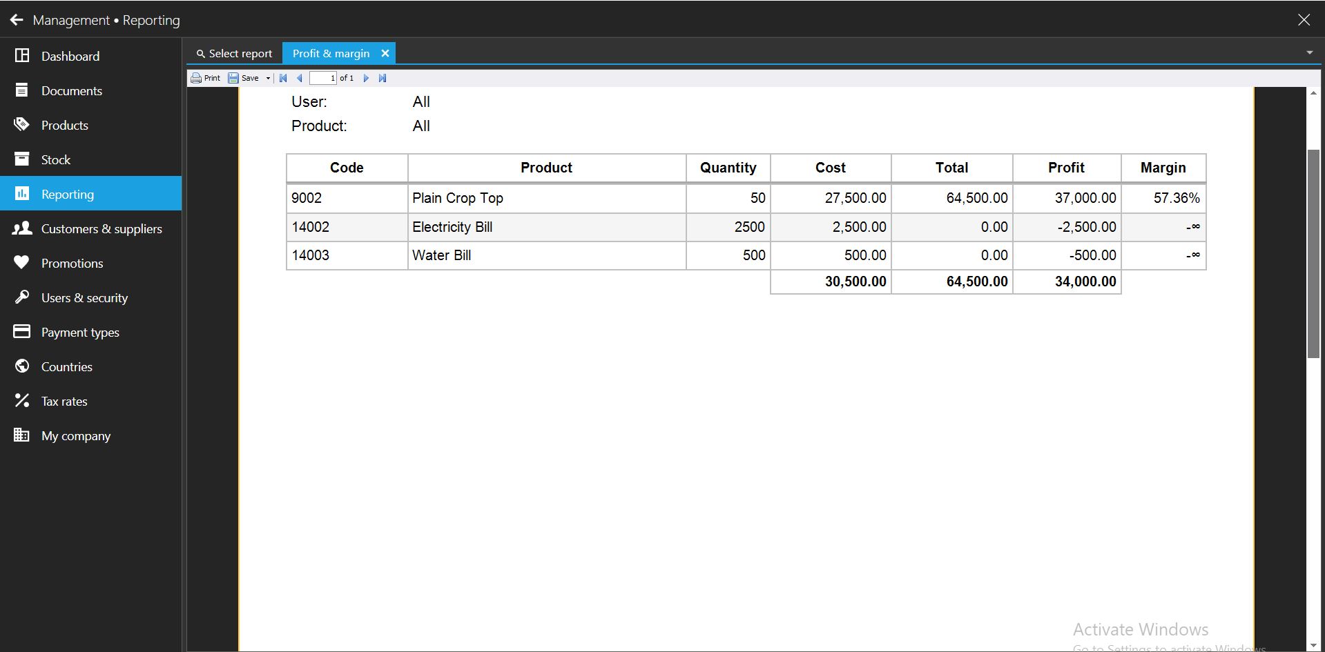Add Expenses