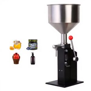 A03 Manual Liquid Filling Machine